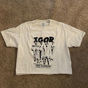 *RARE* tyler the creator concert tee
